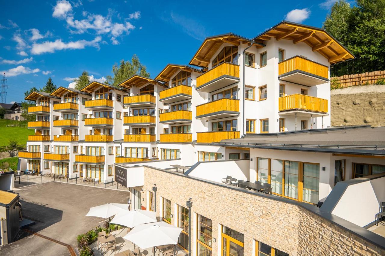 Hotel Alpendorf Ski- & Sonnenresort By Alpentravel Sankt Johann im Pongau Exteriör bild