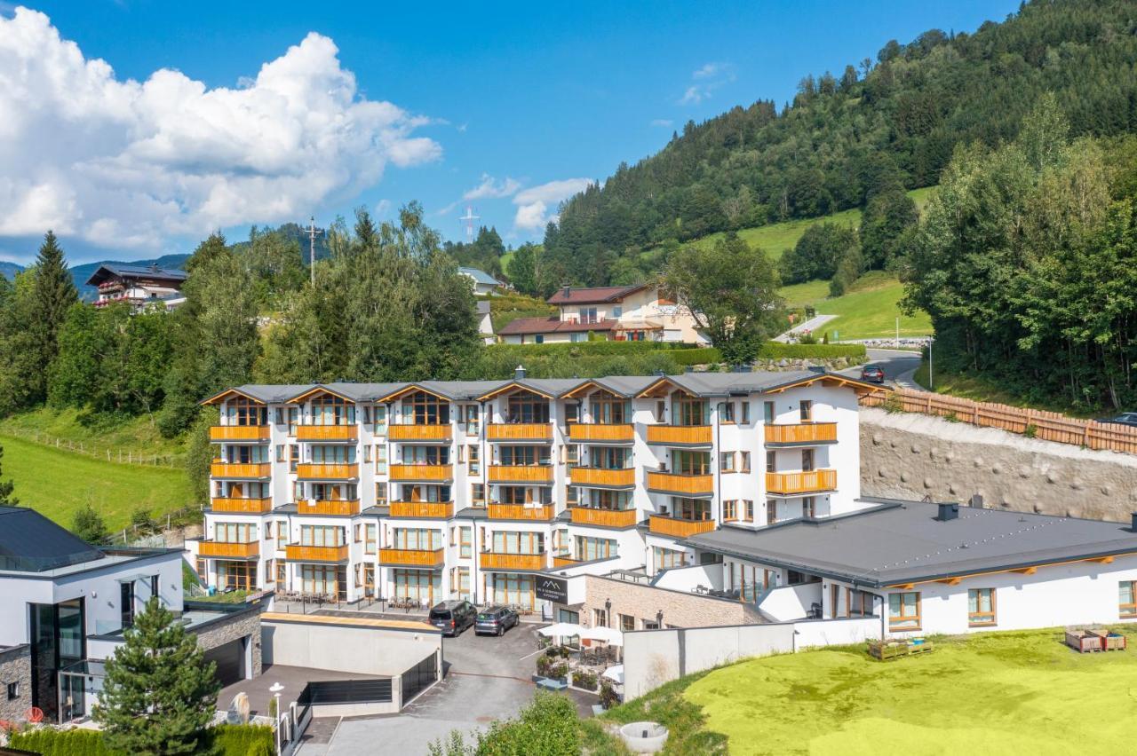 Hotel Alpendorf Ski- & Sonnenresort By Alpentravel Sankt Johann im Pongau Exteriör bild