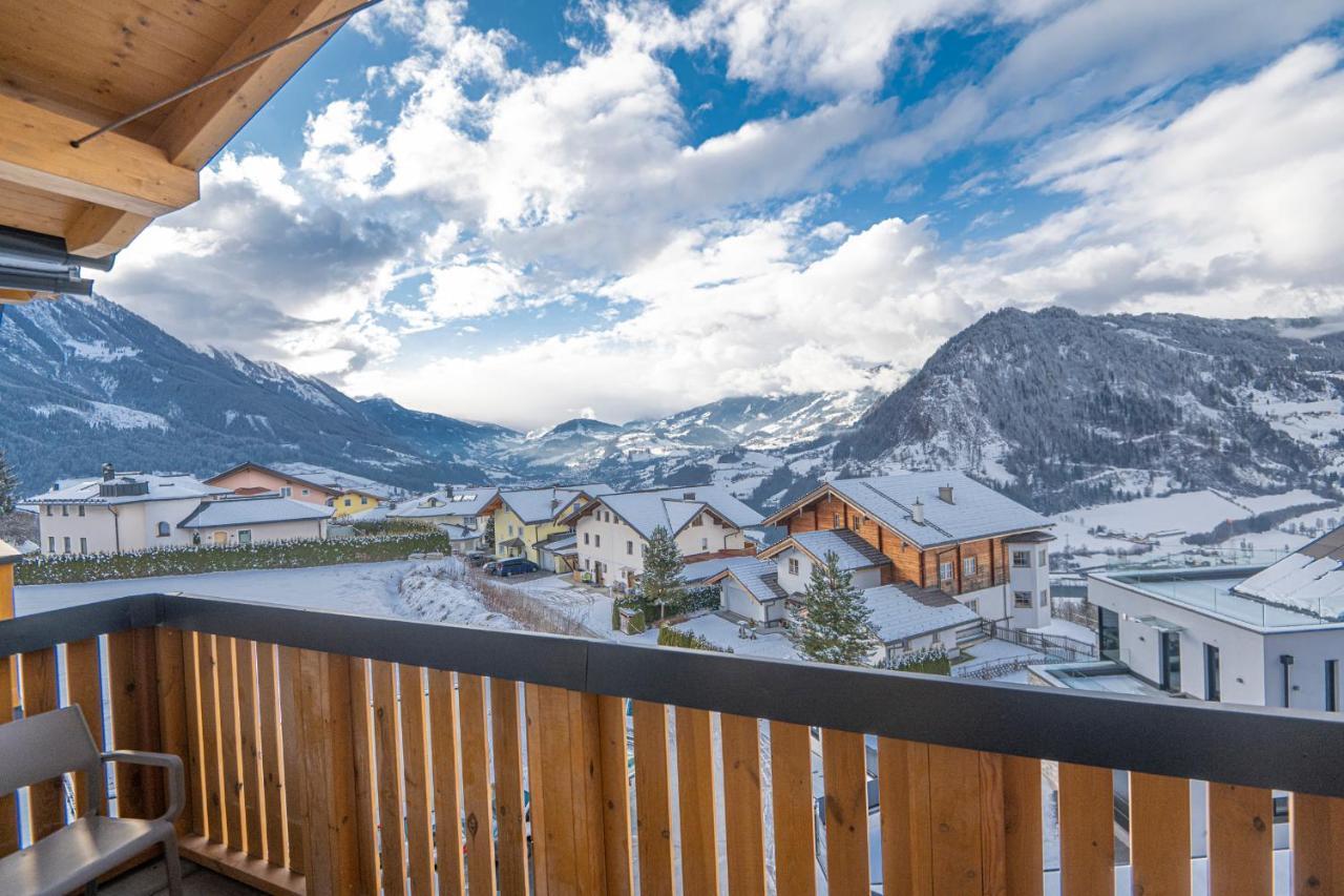 Hotel Alpendorf Ski- & Sonnenresort By Alpentravel Sankt Johann im Pongau Exteriör bild